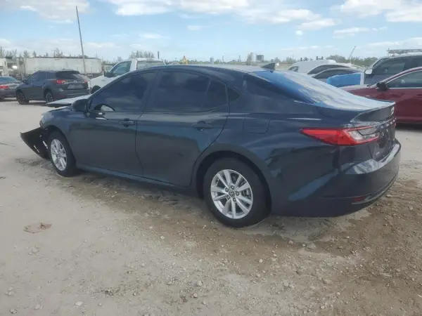 4T1DAACK3SU201805 2025 TOYOTA CAMRY - Image 2