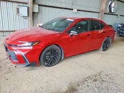 4T1DAACK3SU201867 2025 TOYOTA CAMRY