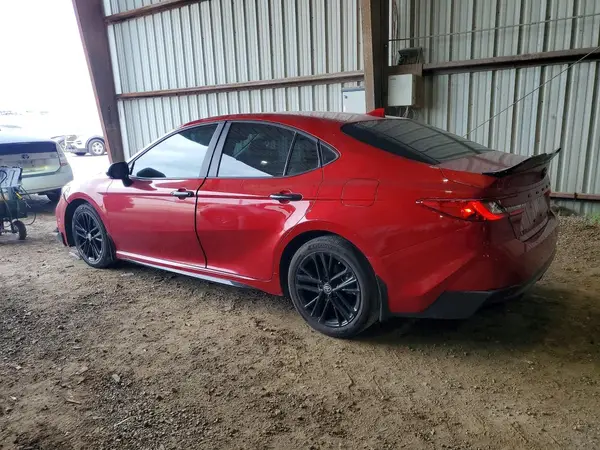 4T1DAACK3SU201867 2025 TOYOTA CAMRY - Image 2
