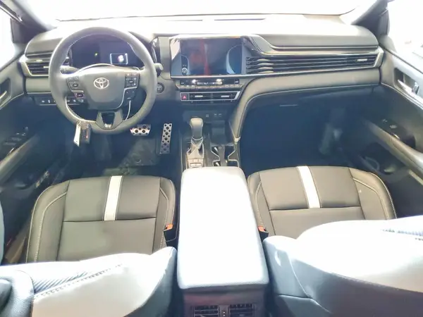 4T1DAACK3SU201867 2025 TOYOTA CAMRY - Image 8