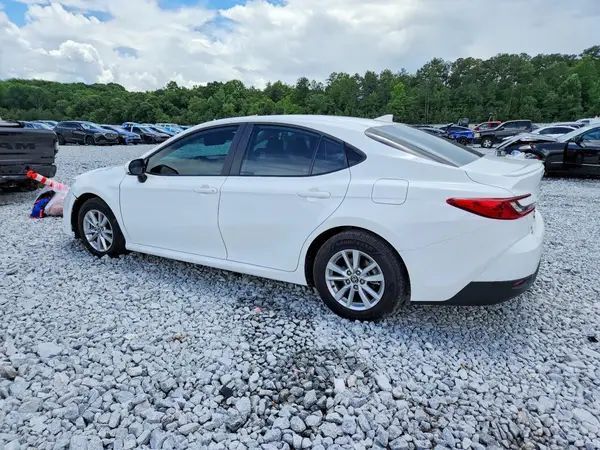 4T1DAACK3SU202792 2025 TOYOTA CAMRY - Image 2