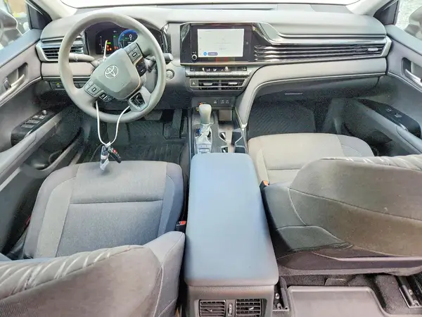 4T1DAACK3SU202792 2025 TOYOTA CAMRY - Image 8