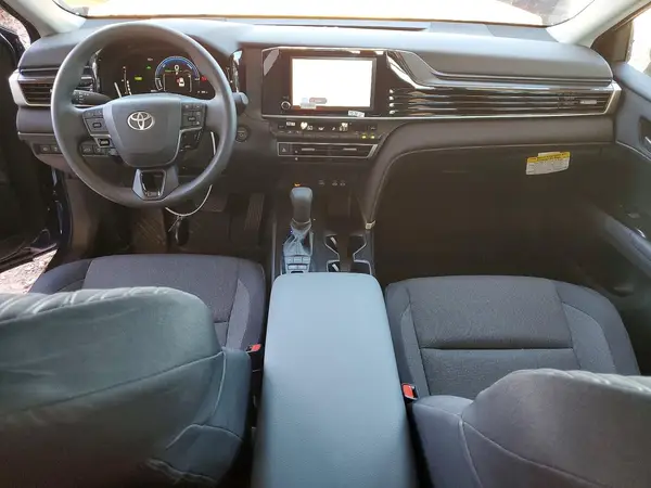 4T1DAACK3SU203070 2025 TOYOTA CAMRY - Image 8