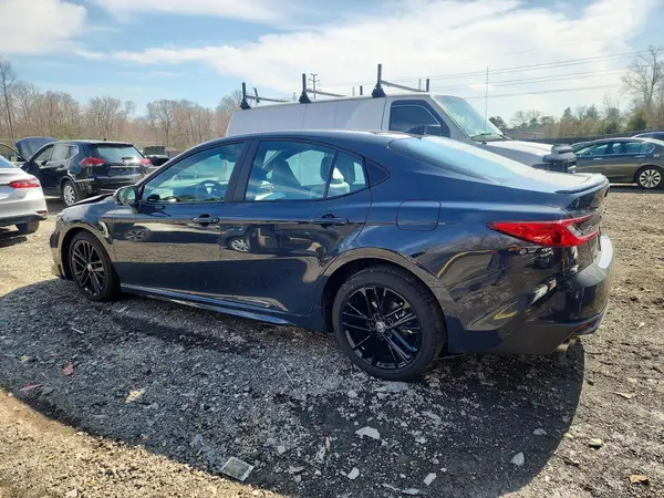4T1DAACK3SU204929 2025 TOYOTA CAMRY - Image 2