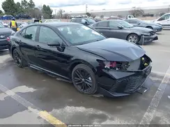 4T1DAACK3SU205160 2025 TOYOTA CAMRY