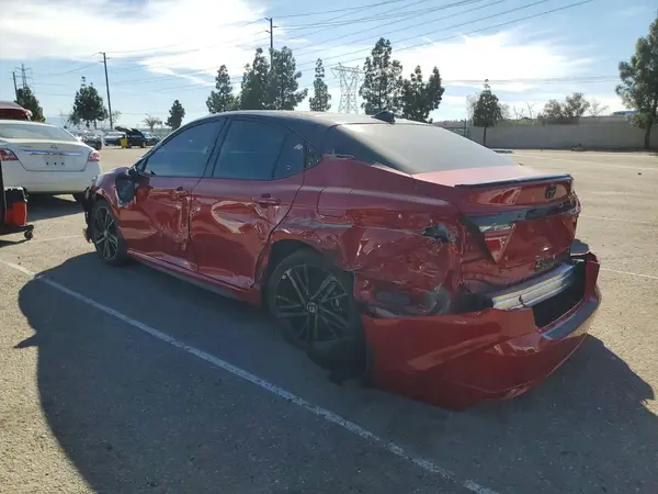 4T1DAACK3SU205577 2025 TOYOTA CAMRY - Image 2