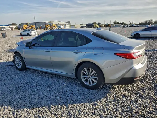 4T1DAACK3SU205725 2025 TOYOTA CAMRY - Image 2