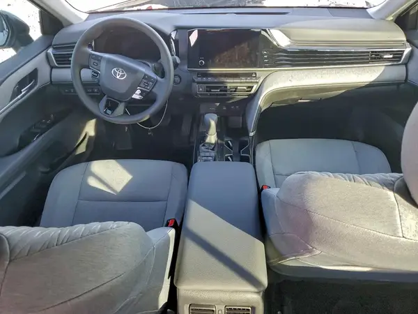 4T1DAACK3SU205725 2025 TOYOTA CAMRY - Image 8