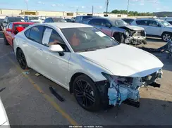 4T1DAACK3SU207250 2025 TOYOTA CAMRY