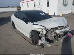 4T1DAACK3SU207300 2025 TOYOTA CAMRY