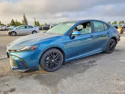 4T1DAACK3SU207605 2025 TOYOTA CAMRY