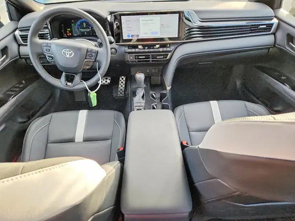 4T1DAACK3SU207605 2025 TOYOTA CAMRY - Image 8