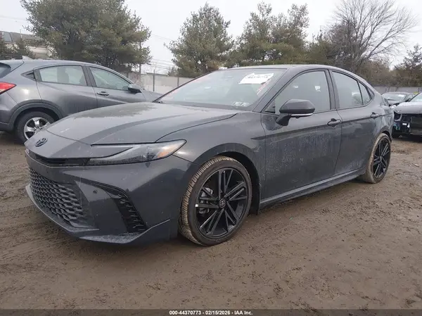 4T1DAACK3SU208771 2025 TOYOTA CAMRY - Image 2