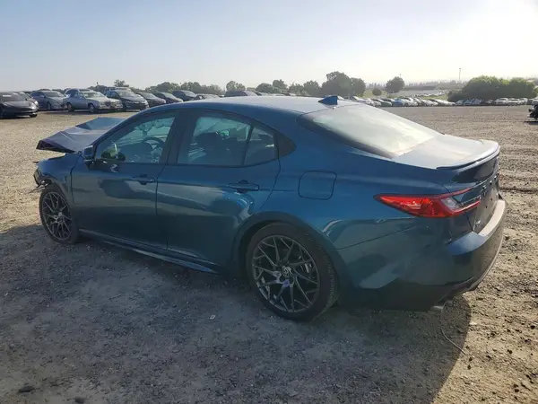 4T1DAACK3SU208852 2025 TOYOTA CAMRY - Image 2