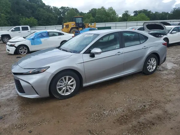 4T1DAACK3SU500646 2025 TOYOTA CAMRY - Image 1