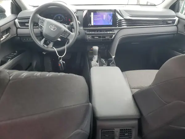 4T1DAACK3SU500646 2025 TOYOTA CAMRY - Image 8