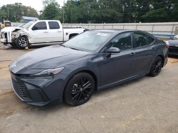4T1DAACK3SU500839 2025 TOYOTA CAMRY - Image 1