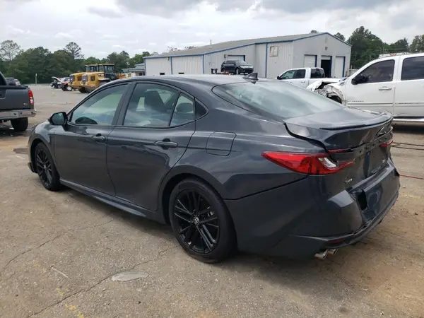 4T1DAACK3SU500839 2025 TOYOTA CAMRY - Image 2