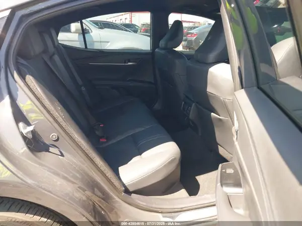 4T1DAACK3SU501098 2025 TOYOTA CAMRY - Image 8