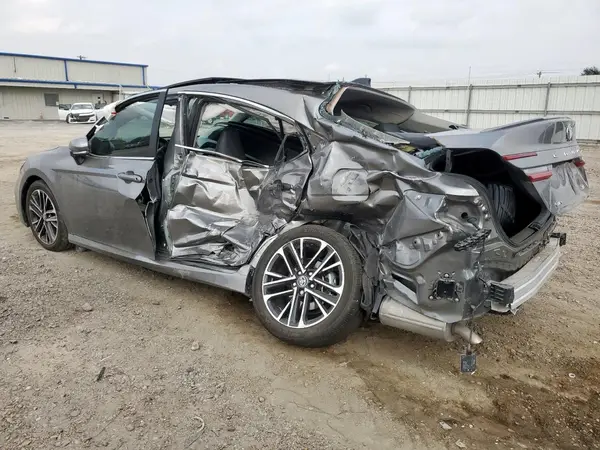 4T1DAACK3SU501506 2025 TOYOTA CAMRY - Image 2