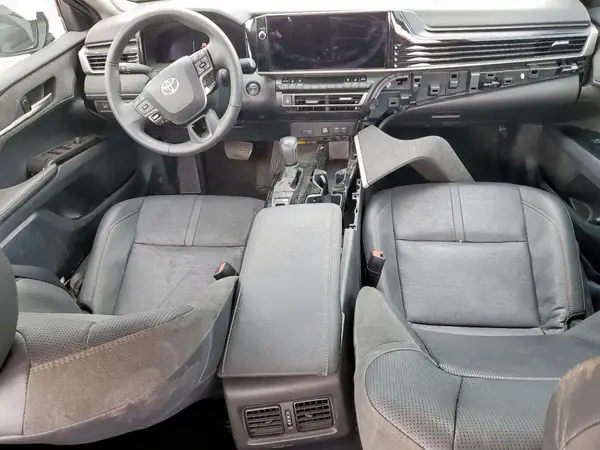 4T1DAACK3SU501506 2025 TOYOTA CAMRY - Image 8