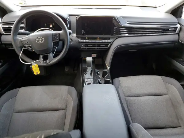 4T1DAACK3SU501991 2025 TOYOTA CAMRY - Image 8