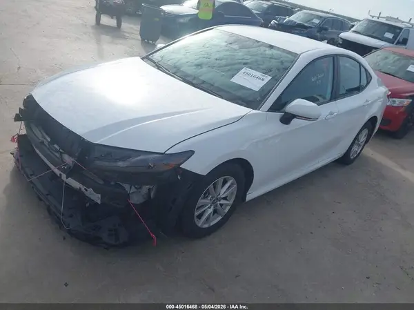 4T1DAACK3SU502171 2025 TOYOTA CAMRY - Image 2