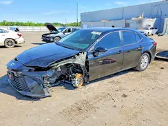 4T1DAACK3SU502297 2025 TOYOTA CAMRY