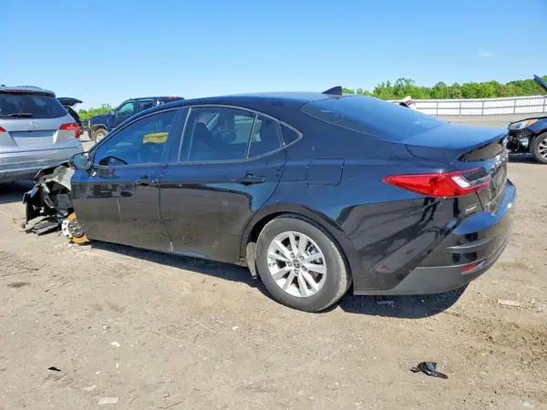 4T1DAACK3SU502297 2025 TOYOTA CAMRY - Image 2