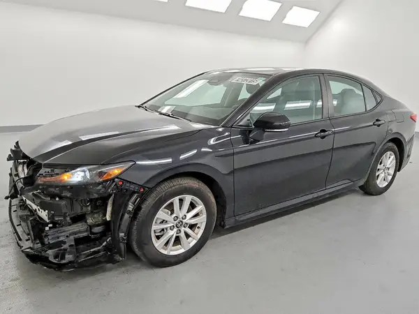 4T1DAACK3SU502946 2025 TOYOTA CAMRY - Image 1