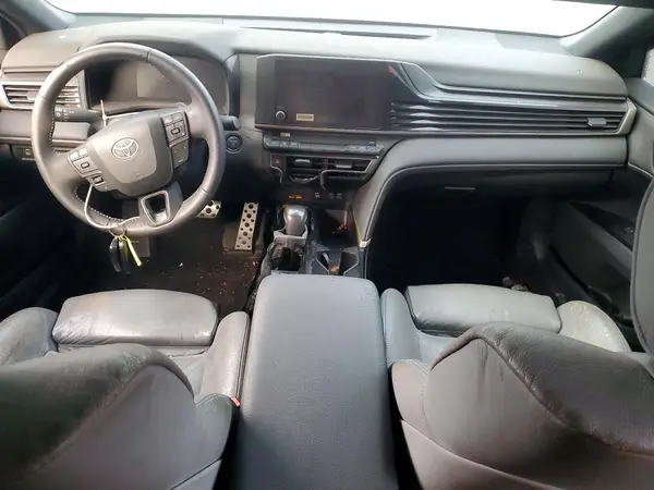 4T1DAACK3SU506771 2025 TOYOTA CAMRY - Image 8