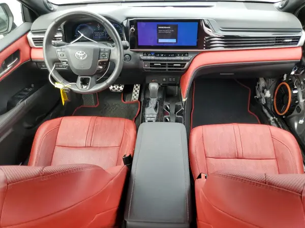 4T1DAACK3SU508505 2025 TOYOTA CAMRY - Image 8