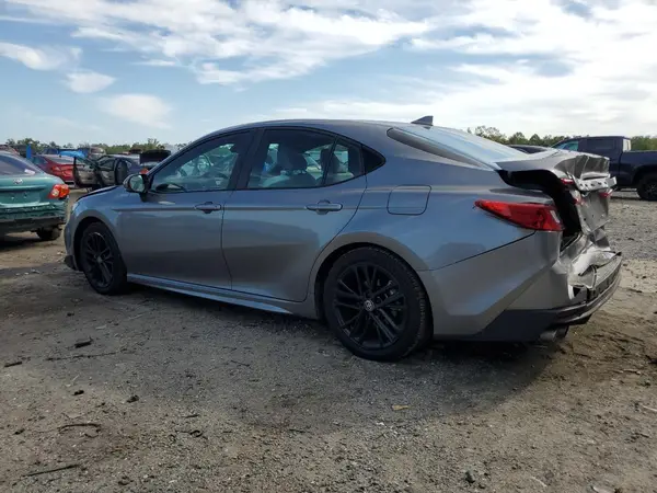 4T1DAACK3SU508889 2025 TOYOTA CAMRY - Image 2