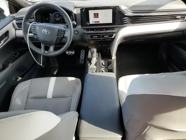 4T1DAACK3SU508889 2025 TOYOTA CAMRY - Image 8