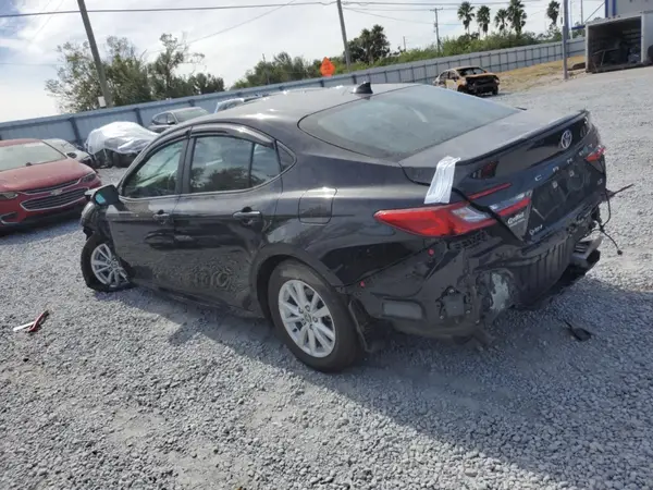 4T1DAACK3SU508908 2025 TOYOTA CAMRY - Image 2