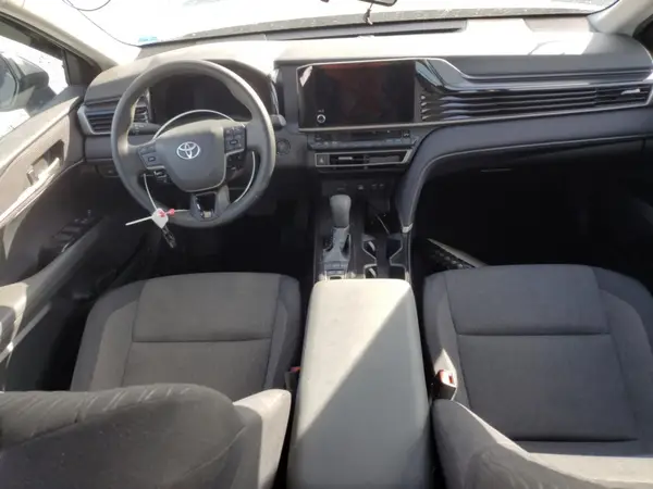 4T1DAACK3SU508908 2025 TOYOTA CAMRY - Image 8