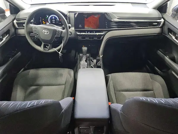 4T1DAACK3SU509086 2025 TOYOTA CAMRY - Image 8