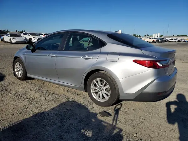 4T1DAACK3SU509654 2025 TOYOTA CAMRY - Image 2