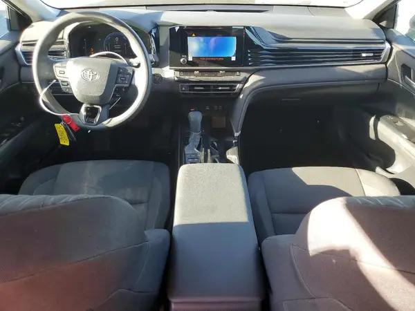 4T1DAACK3SU509654 2025 TOYOTA CAMRY - Image 8