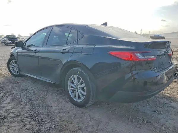 4T1DAACK3SU509685 2025 TOYOTA CAMRY - Image 2