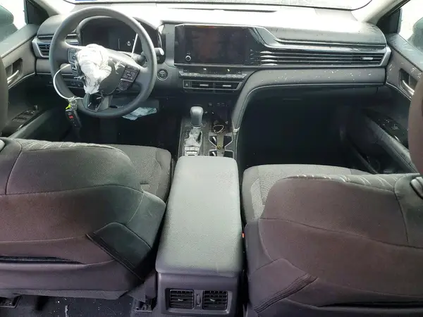 4T1DAACK3SU509685 2025 TOYOTA CAMRY - Image 8