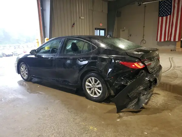 4T1DAACK3SU509797 2025 TOYOTA CAMRY - Image 2
