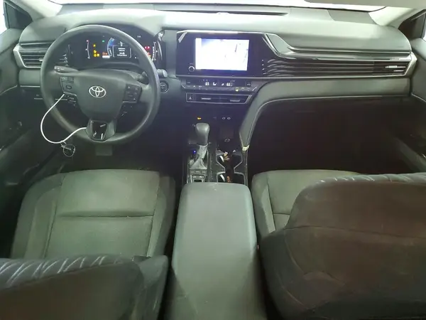 4T1DAACK3SU510030 2025 TOYOTA CAMRY - Image 8