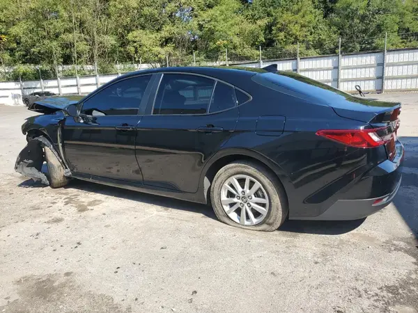 4T1DAACK3SU510173 2025 TOYOTA CAMRY - Image 2