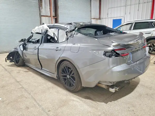 4T1DAACK3SU510450 2025 TOYOTA CAMRY - Image 2