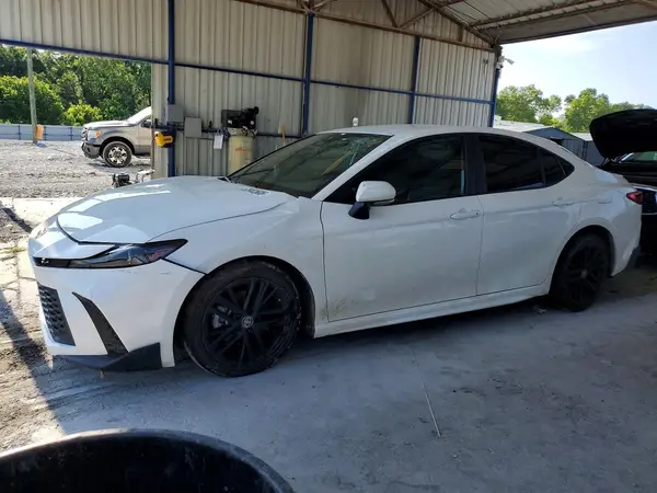 4T1DAACK3SU510948 2025 TOYOTA CAMRY - Image 1