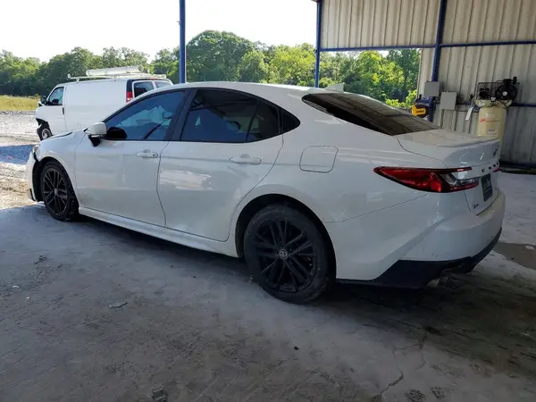 4T1DAACK3SU510948 2025 TOYOTA CAMRY - Image 2