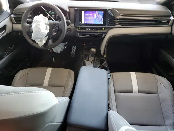 4T1DAACK3SU510948 2025 TOYOTA CAMRY - Image 8