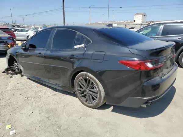 4T1DAACK3SU511551 2025 TOYOTA CAMRY - Image 2