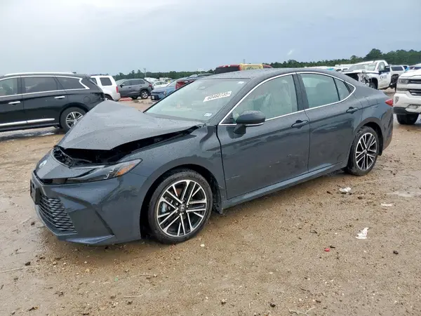 4T1DAACK3SU511811 2025 TOYOTA CAMRY - Image 1